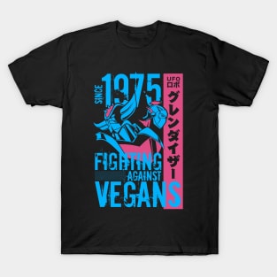 046b Grendizer Vegan Dark T-Shirt